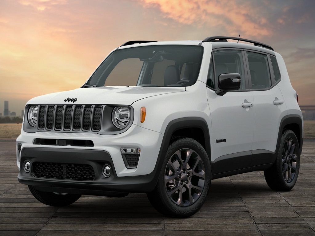 2023 Jeep Renegade 2023 Jeep Renegade
