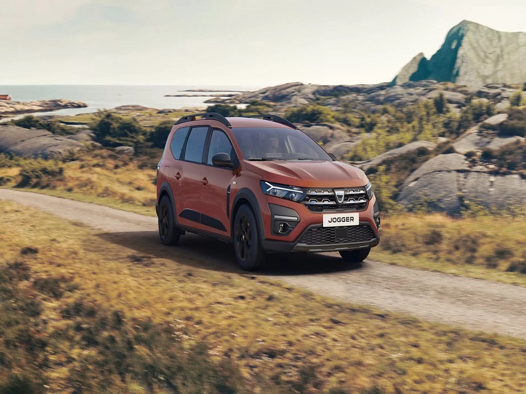 Dacia Jogger Yeni Dacia Jogger