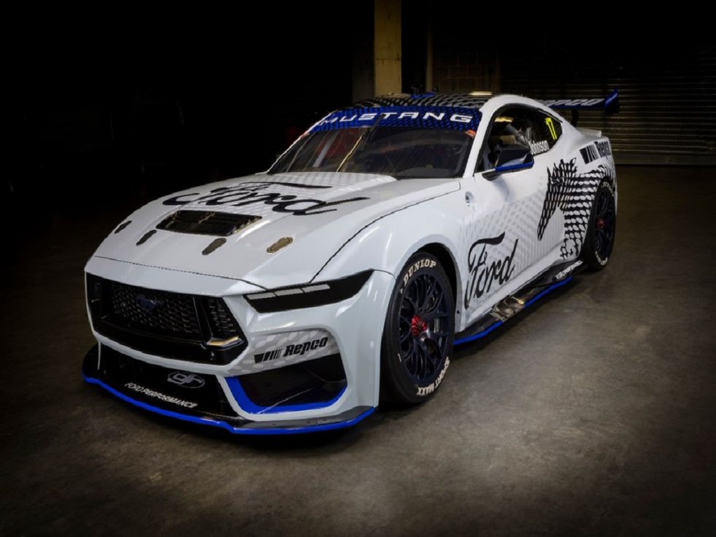 Ford Mustagn Yeni Nesil Ford Mustang GT