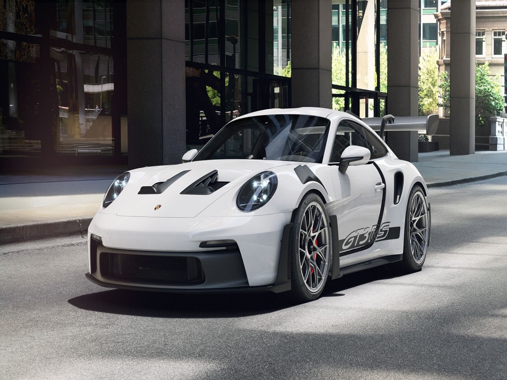 GT3 RSs 2023 Porsche 911 GT3 RS