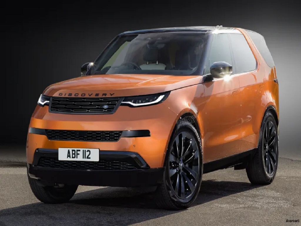 Land Rover Discovery 2025 Model Land Rover Discovery