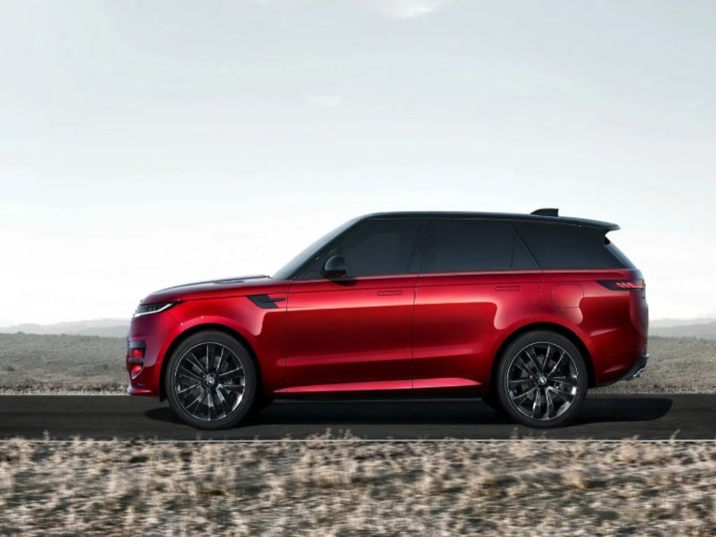 Yeni range rover sport 2022 Yeni range rover sport
