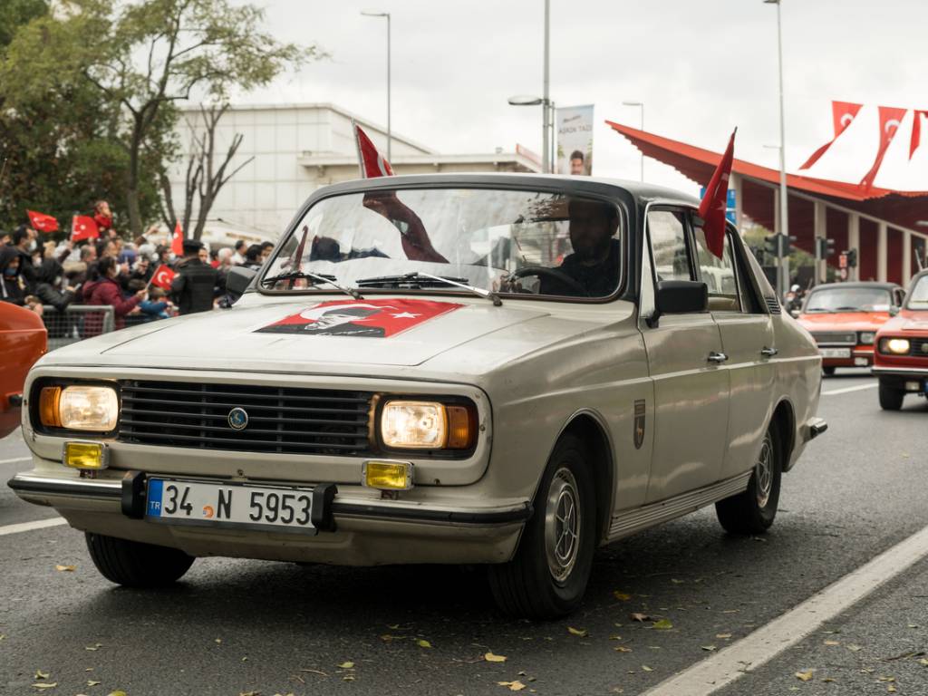 Yerli otomobil serüveni Yerli otomobil serüveni