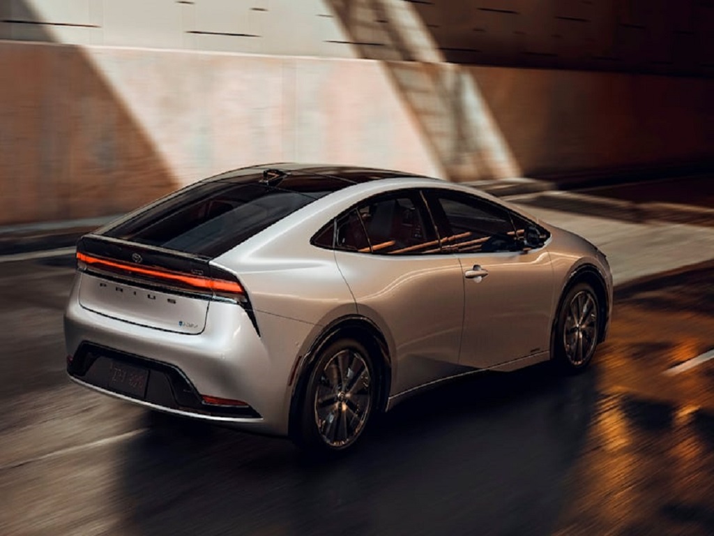 Prius 2023 Toyota Prius