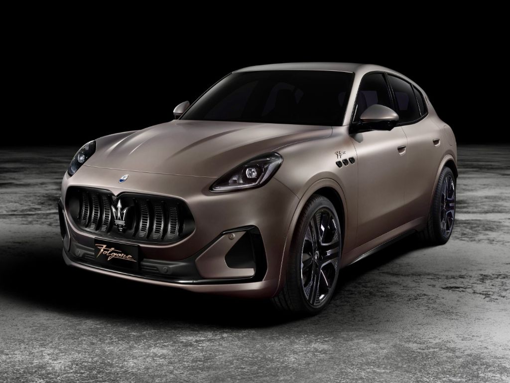 Yeni 2024 Maserati Quattroporte (4)