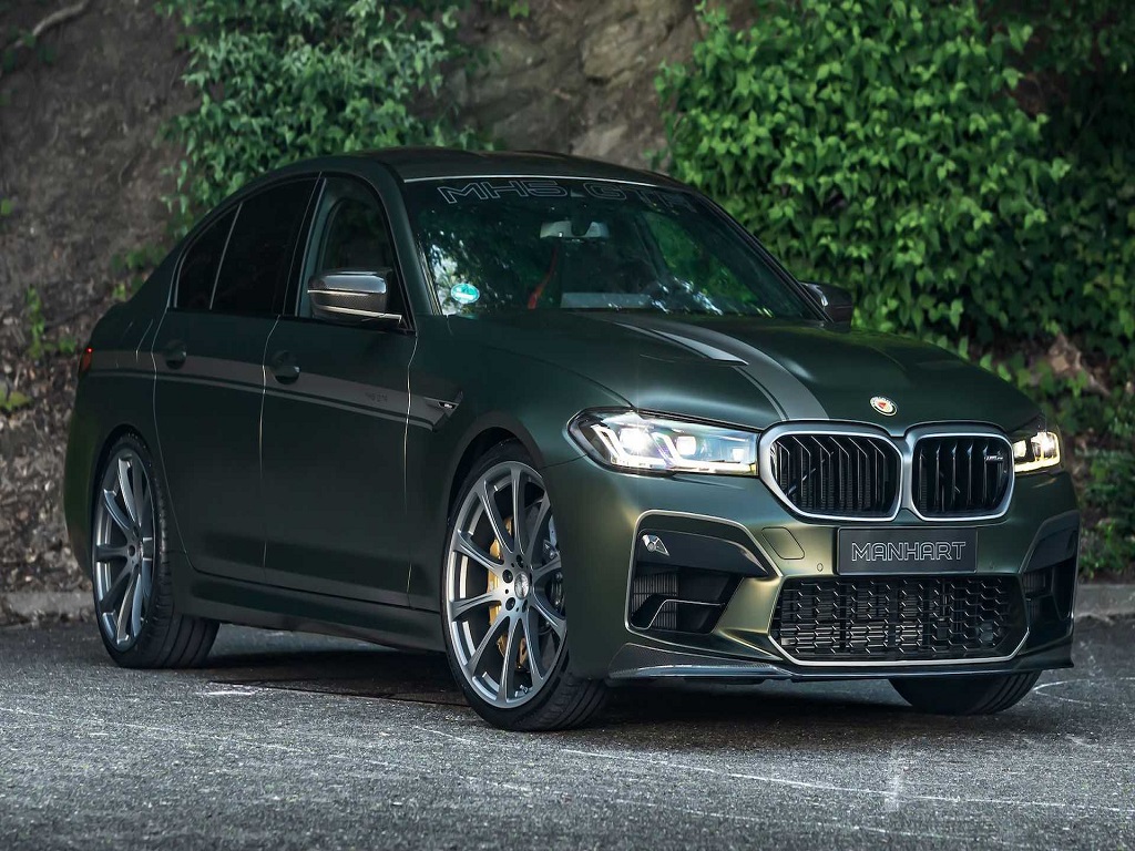 Manhart bmw m5 cs Manhart bmw m5 cs