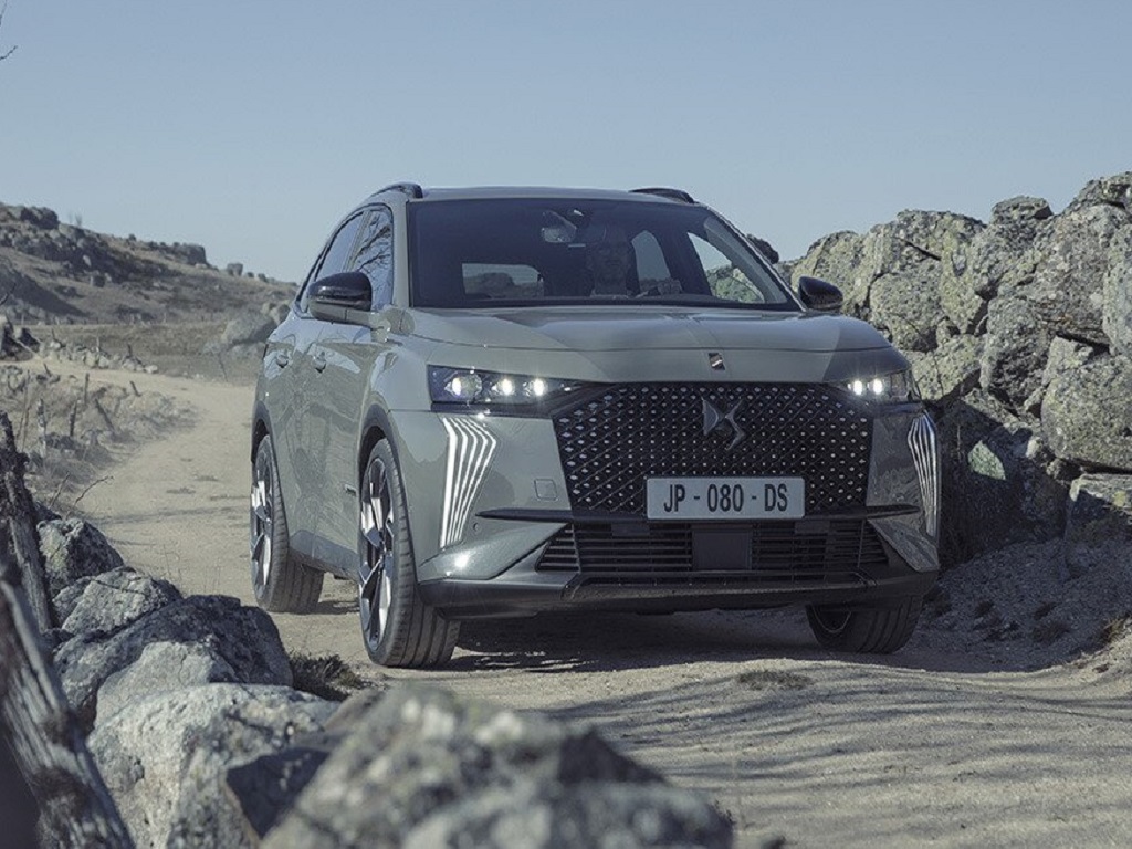 DS 7 DS 7 Crossback