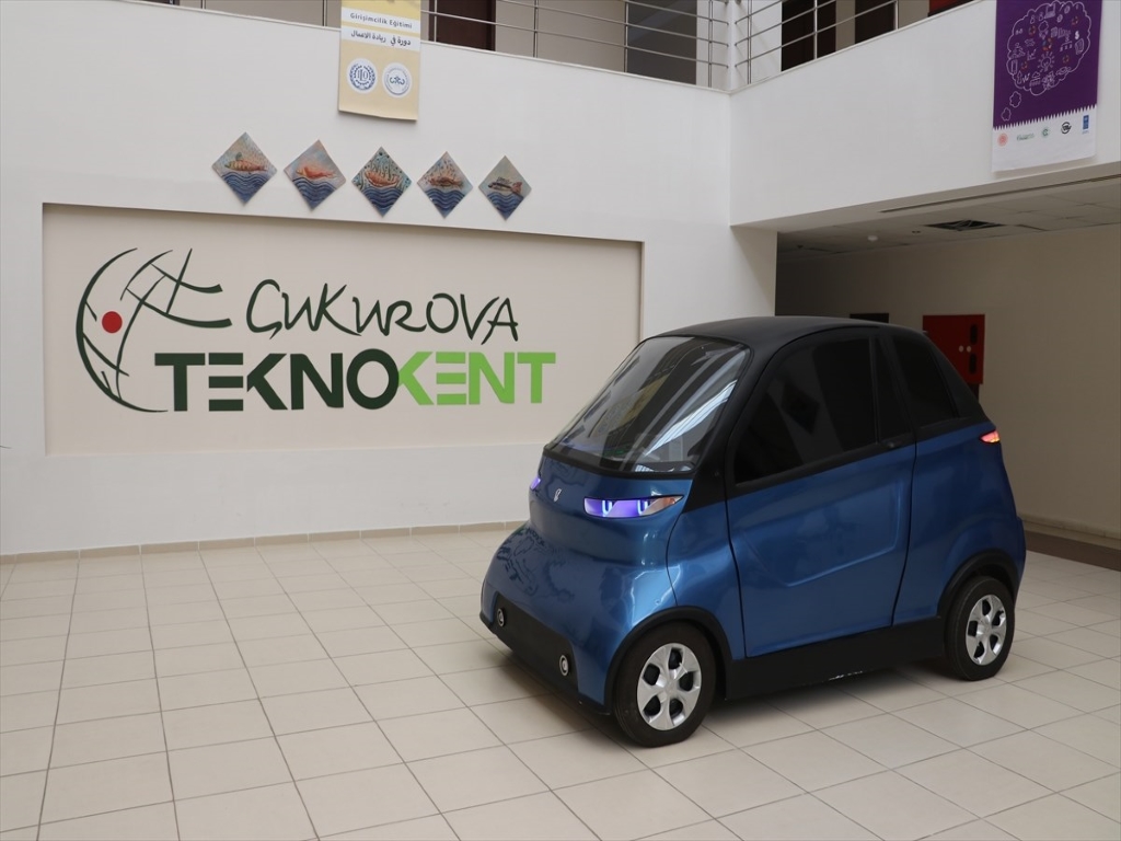 Citroen Ami'ye Yerli Rakip: Ceryan Seri Üretime Hazırlanıyor