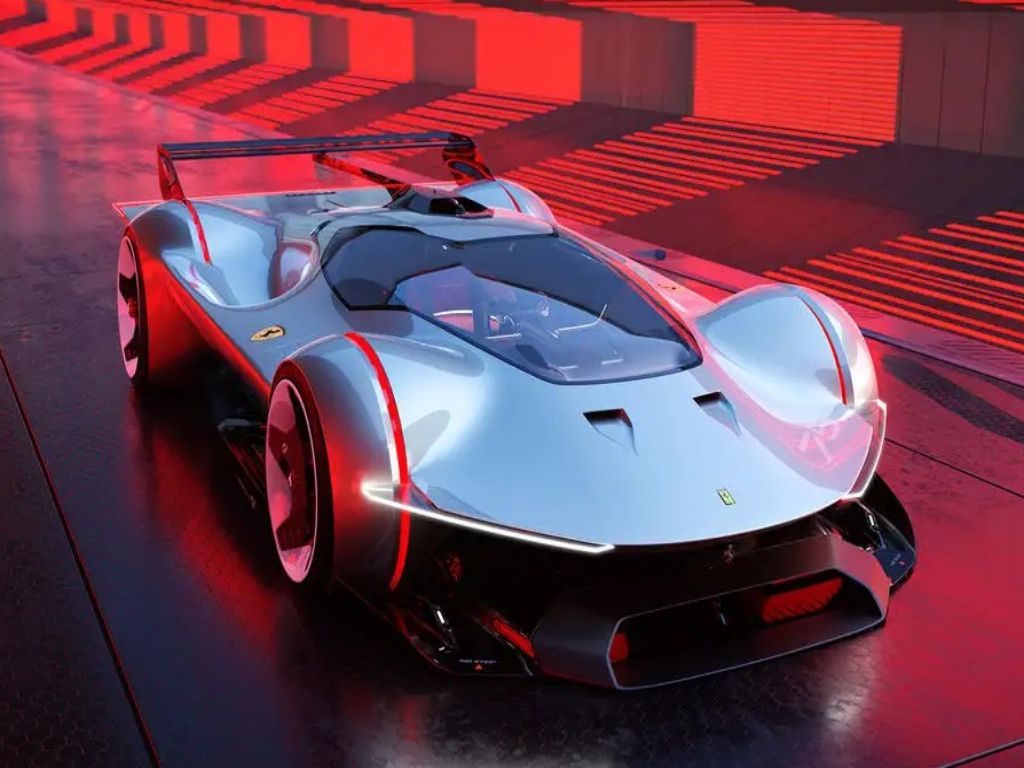 ferrari