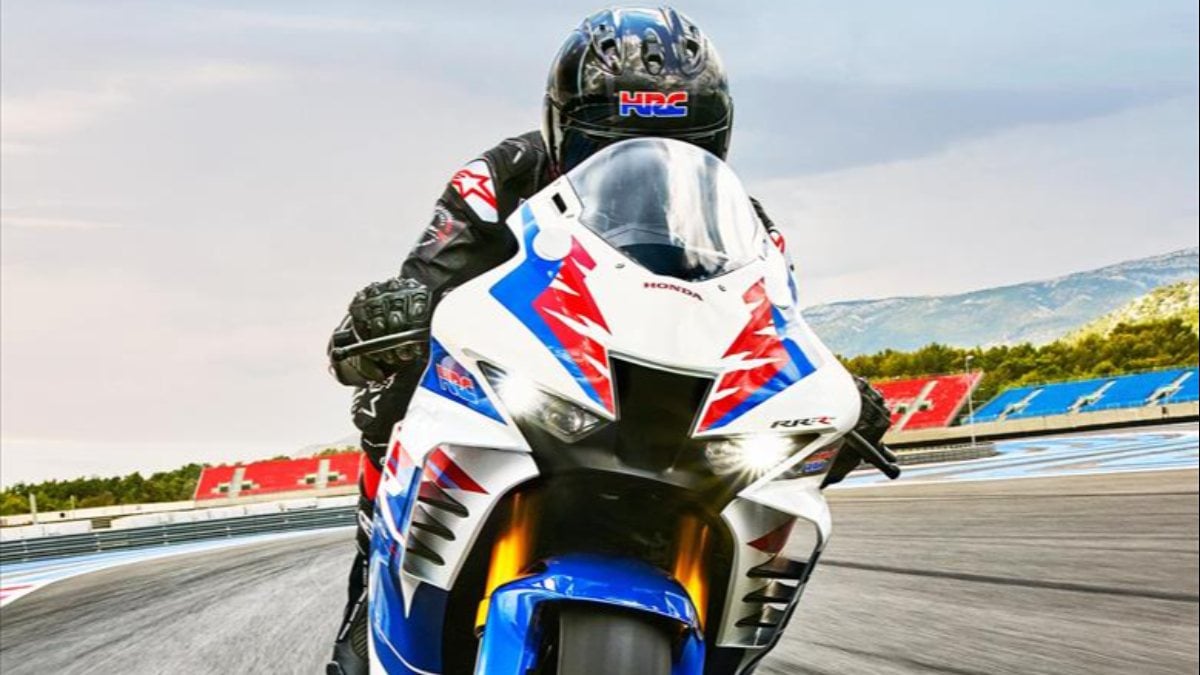 Honda Türkiye'de 500 Bin Motosiklet Sattı