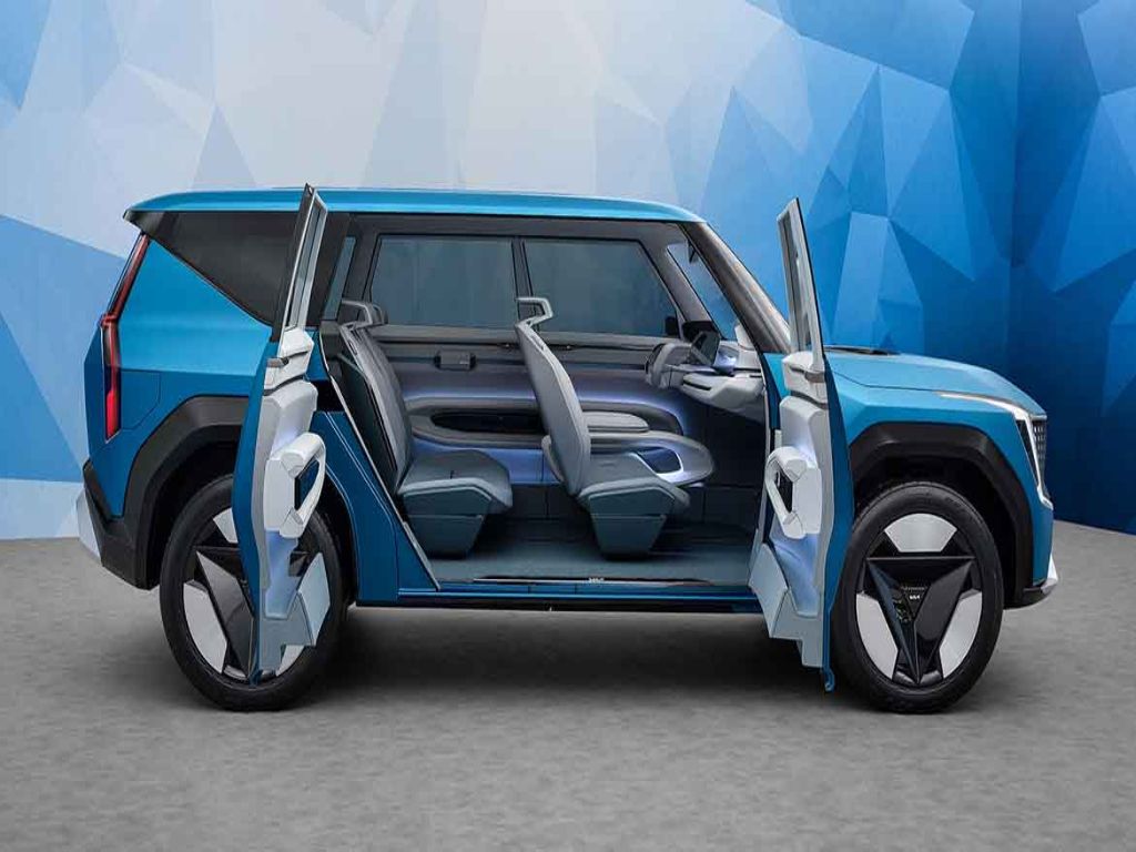 KIA EV9 KIA EV9
