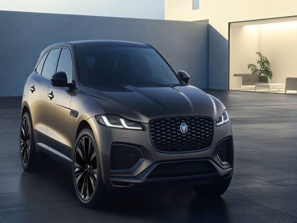 Jaguar f-pace 2023 Jaguar f-pace