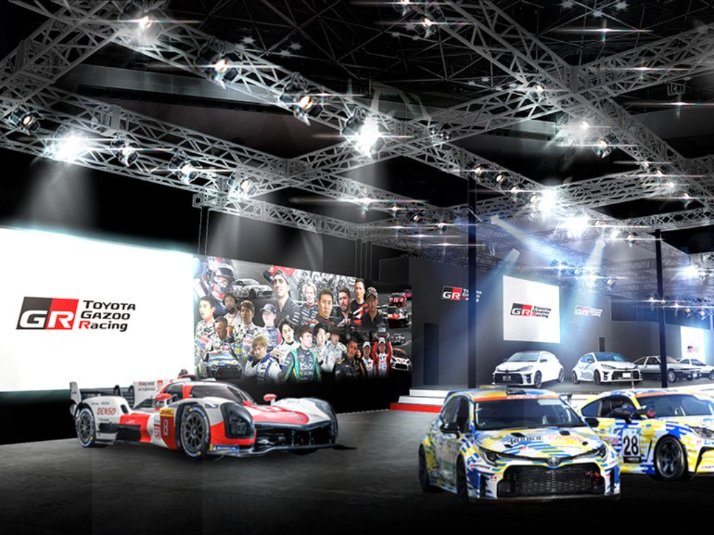 0106_01 (1) Toyota Yeni Modelleri Tokyo'da Tanıtıldı