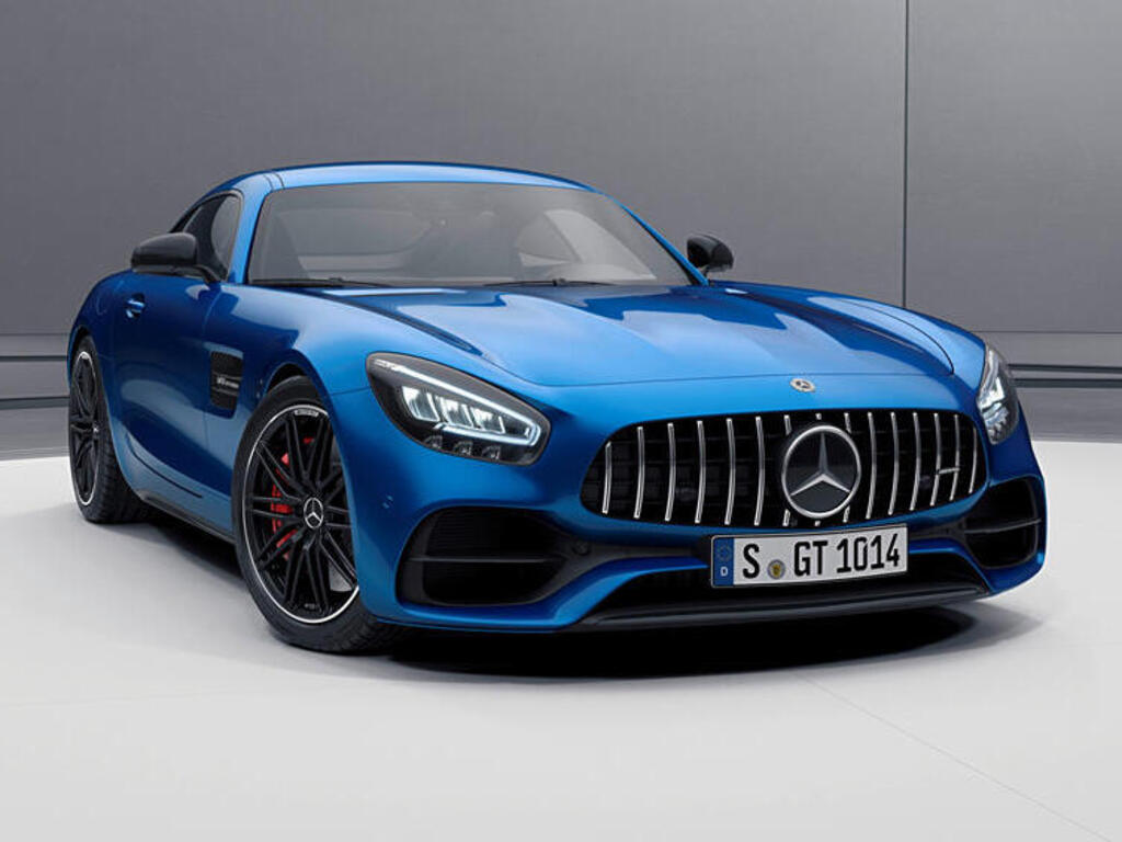 2024 Mercedes-AMG GT 63 S E