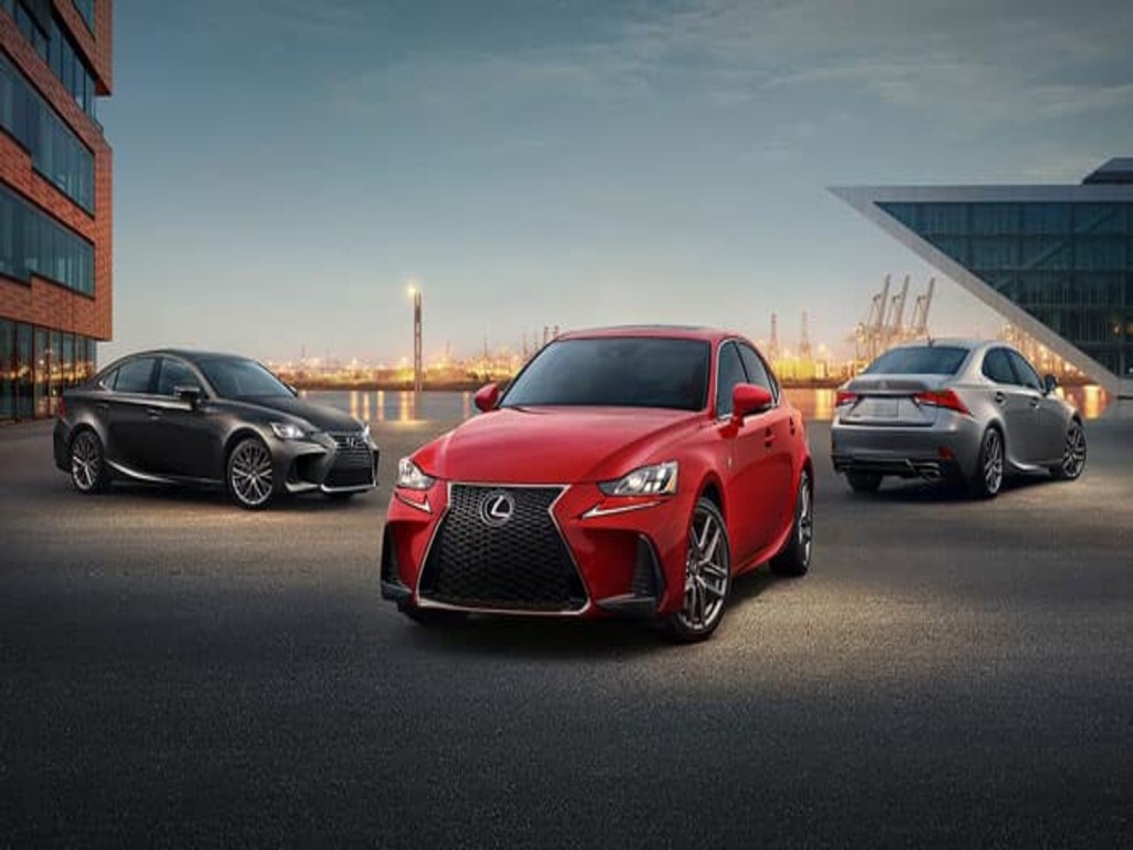 Lexus Model İsimleri Ne Anlama Geliyor?