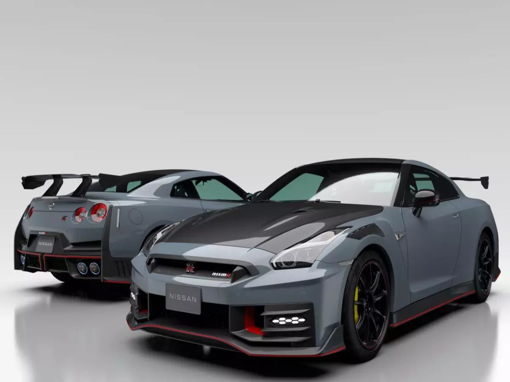 2024 Nissan GT-R 2024 Nissan GT-R
