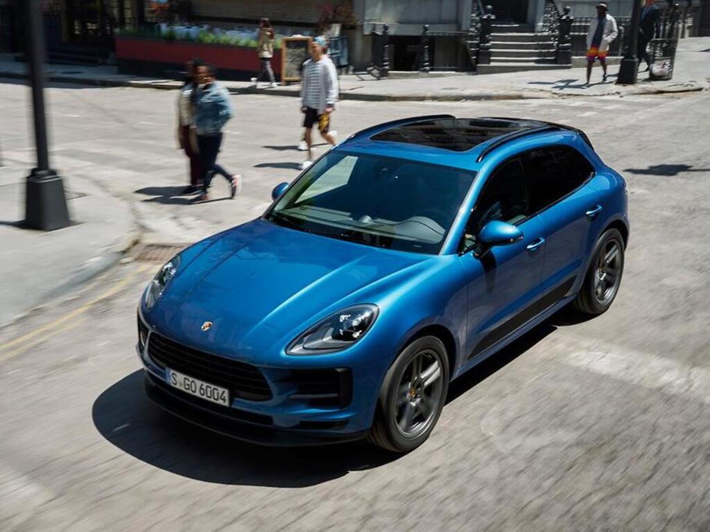 2024 Porsche Macan