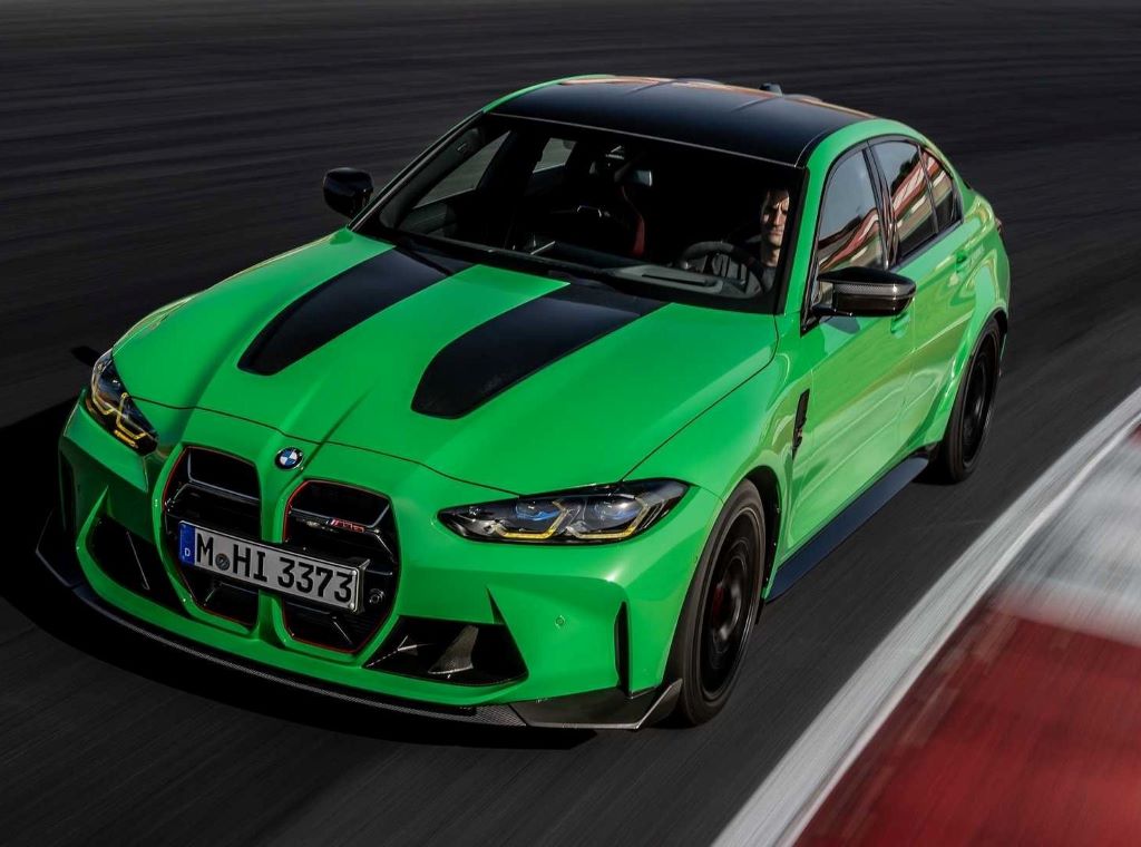 Yeni-BMW-M3-CS Yeni BMW M3 CS