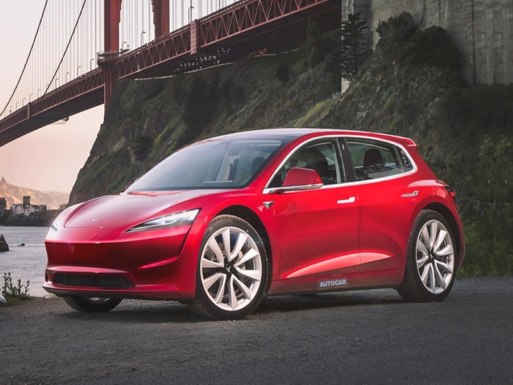 Tesla Model 2 Ertelenebilir!