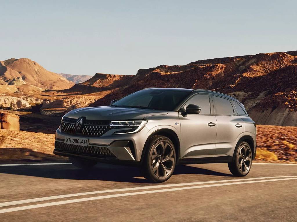 Renault Austral Renault Austral