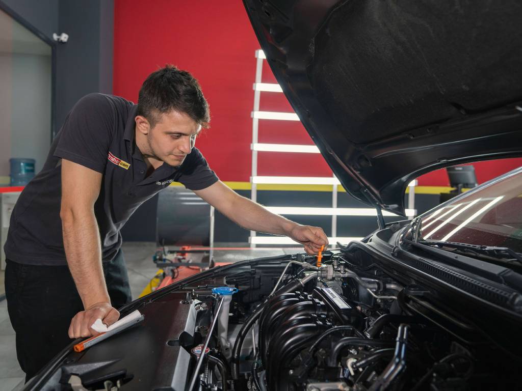 arabam garaj servis bakım