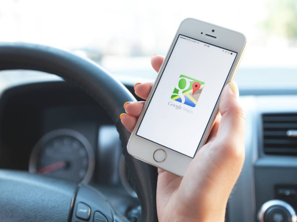 google-haritalar google-haritalar