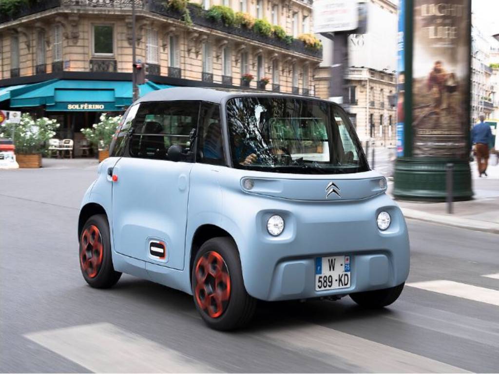 Citroen-Ami Citroen Ami