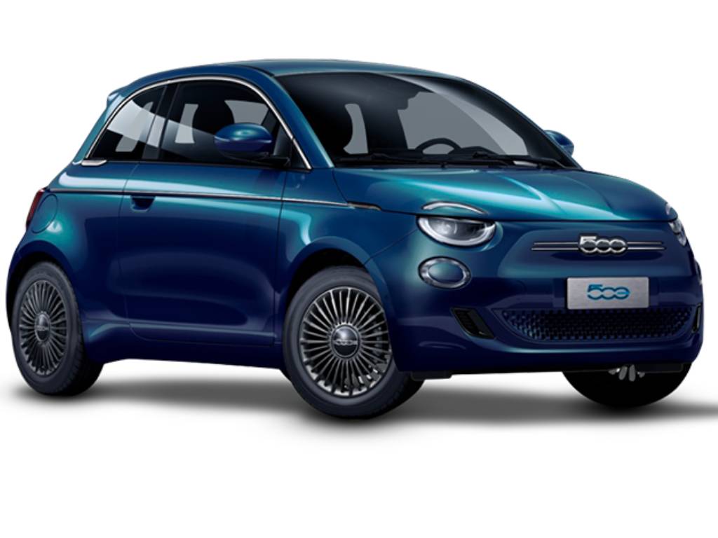 Fiat-500e Fiat 500e