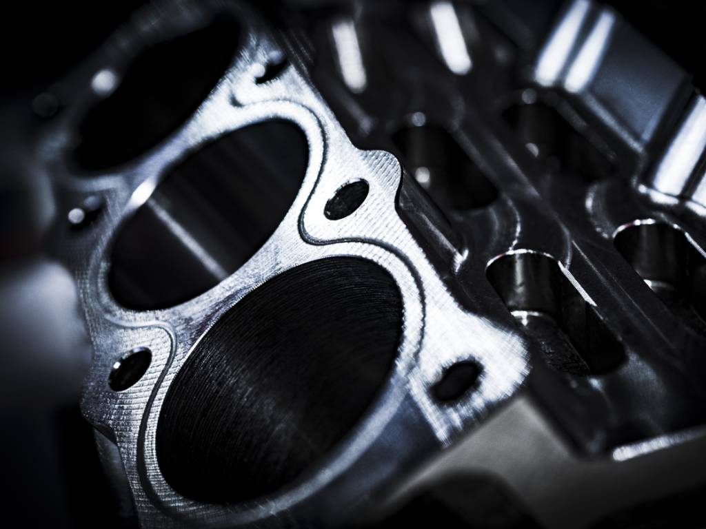 motor bloğu yakın çekim detay motor bloğu yakın çekim detay
