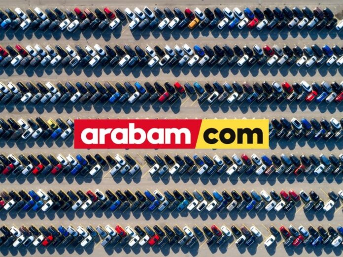 arabam.com ikinci el araç