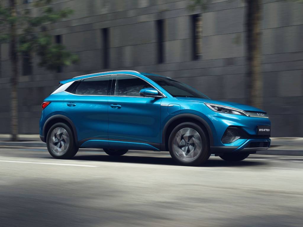 BYD ATTO 3 BYD ATTO 3