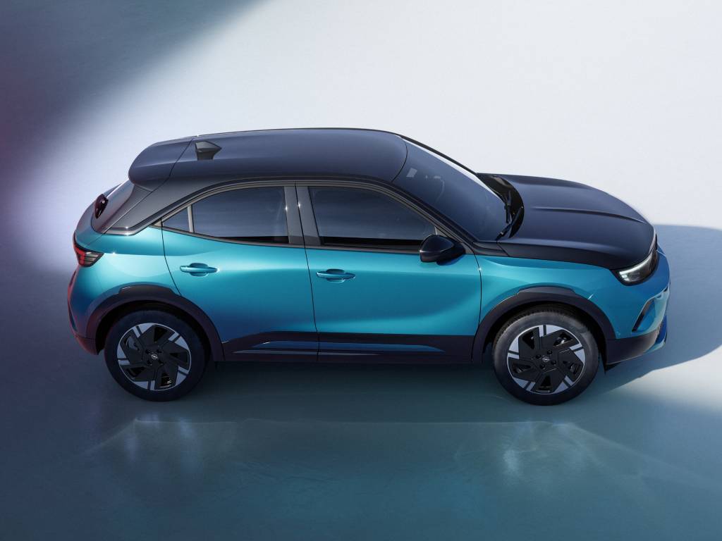 Opel-mokka Opel mokka