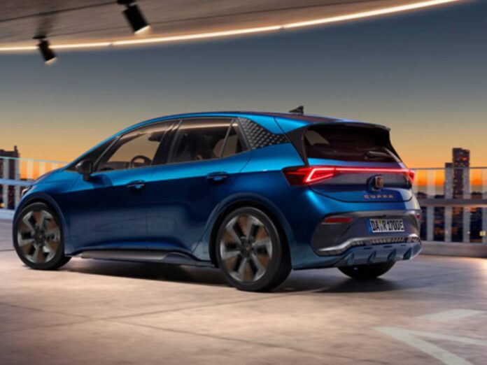 cupra born