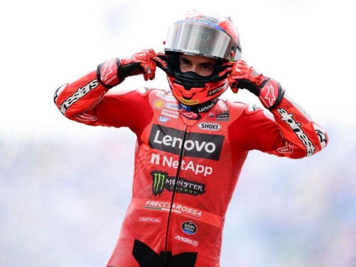 Marc Marquez
