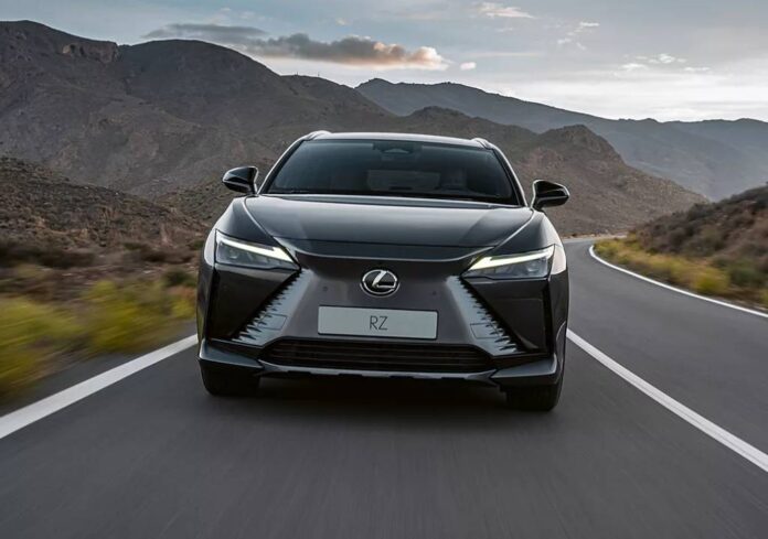 lexus-rz