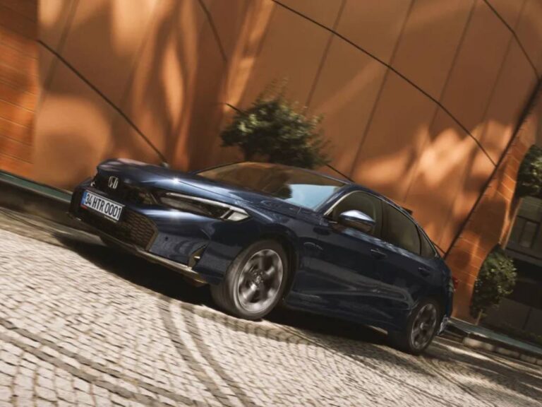 Honda Civic 2025 İnceleme