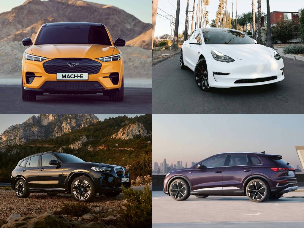 elektrikli suv modelleri elektrikli suv modelleri