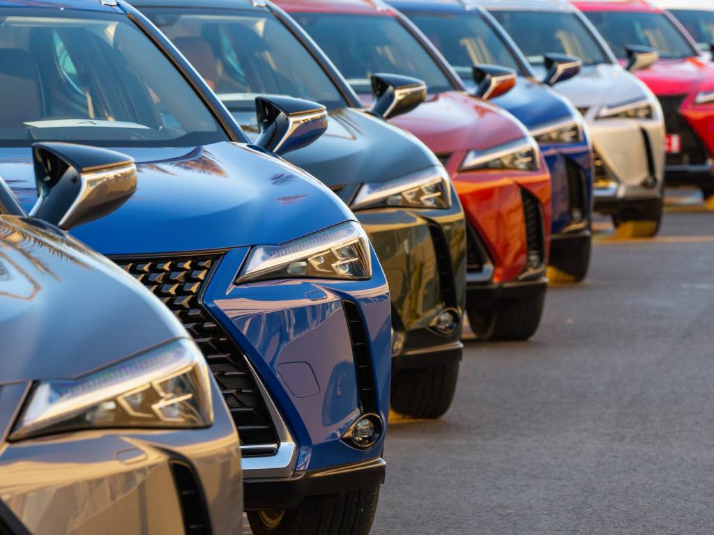 suv araçlar