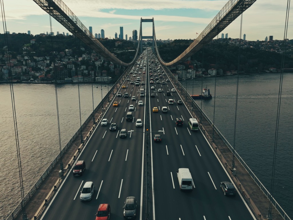 trafik düzenlemesi