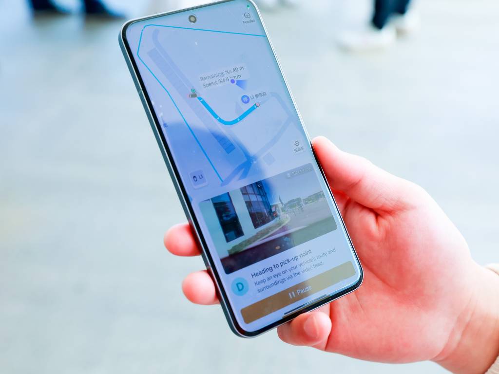 akıllı park telefon