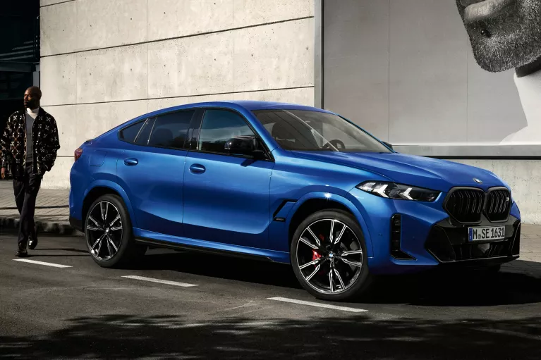BMW X6 